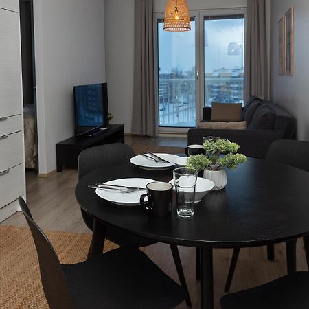 Holiday Apartment Aava 1 로바니에미 외부 사진
