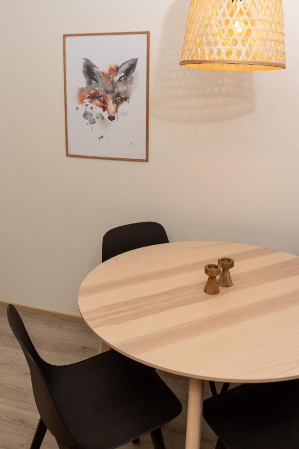 Holiday Apartment Aava 1 로바니에미 외부 사진