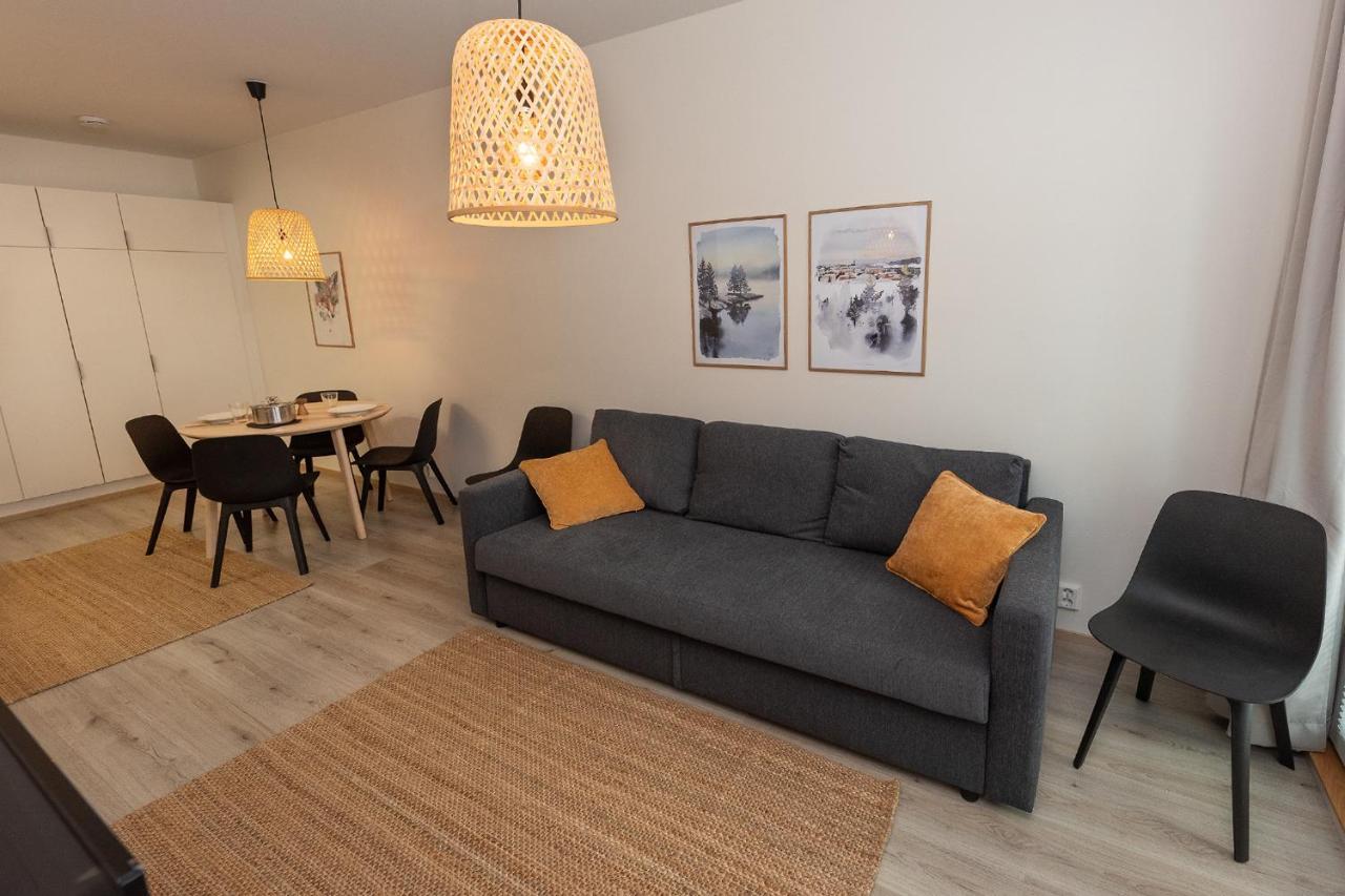 Holiday Apartment Aava 1 로바니에미 외부 사진